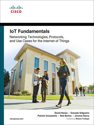 cover image of IoT Fundamentals
